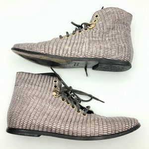New Kid Women's Italian Shoes - Made in Italy